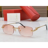 Cartier AAA Quality Sunglassess #1079499