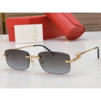 Cartier AAA Quality Sunglassess #1079503