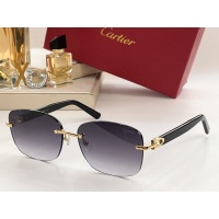 Cartier AAA Quality Sunglassess #1079523