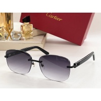 Cartier AAA Quality Sunglassess #1079525