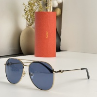 Cartier AAA Quality Sunglassess #1079543