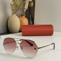 Cartier AAA Quality Sunglassess #1079556