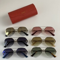 Cheap Cartier AAA Quality Sunglassess #1079556 Replica Wholesale [$45.00 USD] [ITEM#1079556] on Replica Cartier AAA Quality Sunglassess