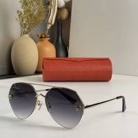 Cartier AAA Quality Sunglassess #1079558