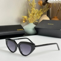 Balenciaga AAA Quality Sunglasses #1079604
