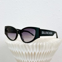 Balenciaga AAA Quality Sunglasses #1079617