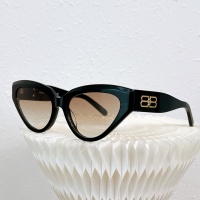 Balenciaga AAA Quality Sunglasses #1079623