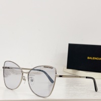 Balenciaga AAA Quality Sunglasses #1079638
