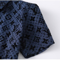 Cheap Louis Vuitton LV Shirts Short Sleeved For Men #1079707 Replica Wholesale [$39.00 USD] [ITEM#1079707] on Replica Louis Vuitton LV Shirts