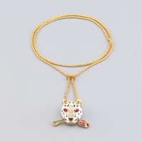 Cheap Cartier Necklaces #1079742 Replica Wholesale [$56.00 USD] [ITEM#1079742] on Replica Cartier Necklaces