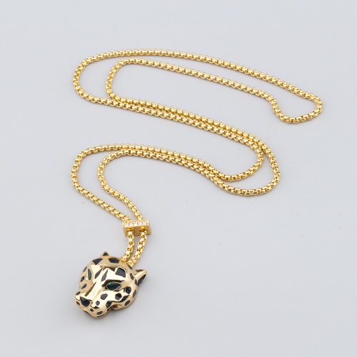 Cheap Cartier Necklaces #1079953 Replica Wholesale [$60.00 USD] [ITEM#1079953] on Replica Cartier Necklaces