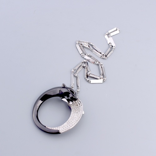 Cheap Cartier Necklaces #1079957 Replica Wholesale [$76.00 USD] [ITEM#1079957] on Replica Cartier Necklaces