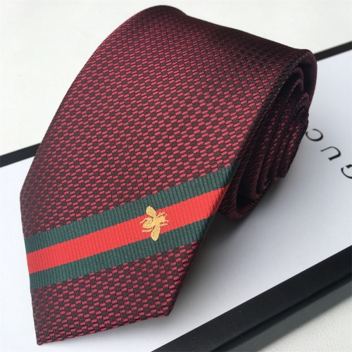 Cheap Gucci Necktie For Men #1079995 Replica Wholesale [$32.00 USD] [ITEM#1079995] on Replica Gucci Necktie