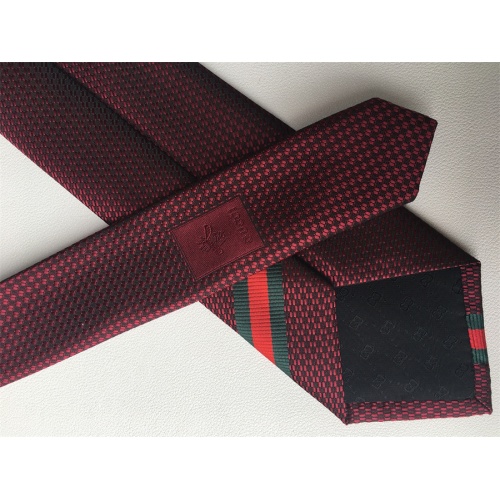 Cheap Gucci Necktie For Men #1079995 Replica Wholesale [$32.00 USD] [ITEM#1079995] on Replica Gucci Necktie