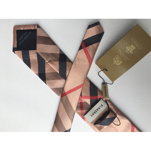 Cheap Burberry Necktie For Men #1079999 Replica Wholesale [$32.00 USD] [ITEM#1079999] on Replica Burberry Necktie