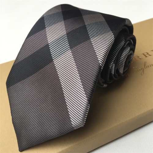 Cheap Burberry Necktie For Men #1080000 Replica Wholesale [$32.00 USD] [ITEM#1080000] on Replica Burberry Necktie