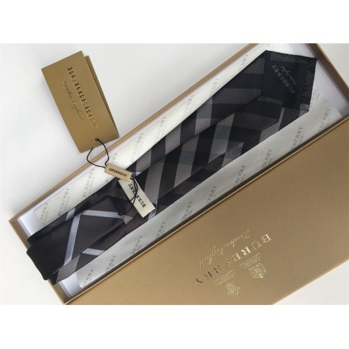 Cheap Burberry Necktie For Men #1080000 Replica Wholesale [$32.00 USD] [ITEM#1080000] on Replica Burberry Necktie