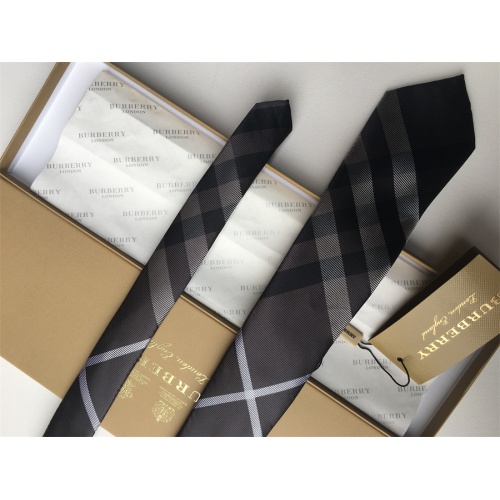 Cheap Burberry Necktie For Men #1080000 Replica Wholesale [$32.00 USD] [ITEM#1080000] on Replica Burberry Necktie