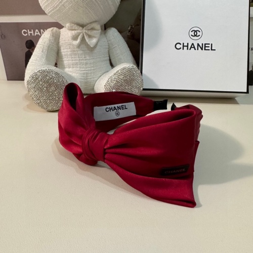 Cheap Chanel Headband For Women #1080231 Replica Wholesale [$27.00 USD] [ITEM#1080231] on Replica Chanel Headband