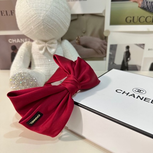 Cheap Chanel Headband For Women #1080231 Replica Wholesale [$27.00 USD] [ITEM#1080231] on Replica Chanel Headband