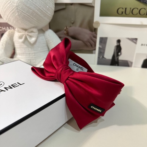 Cheap Chanel Headband For Women #1080231 Replica Wholesale [$27.00 USD] [ITEM#1080231] on Replica Chanel Headband