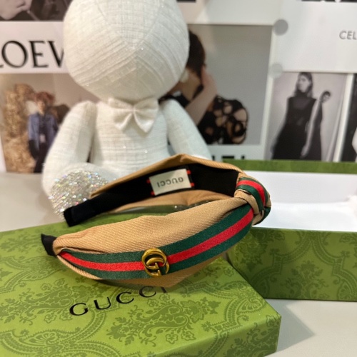 Cheap Gucci Headband For Women #1080269 Replica Wholesale [$27.00 USD] [ITEM#1080269] on Replica Gucci Headband