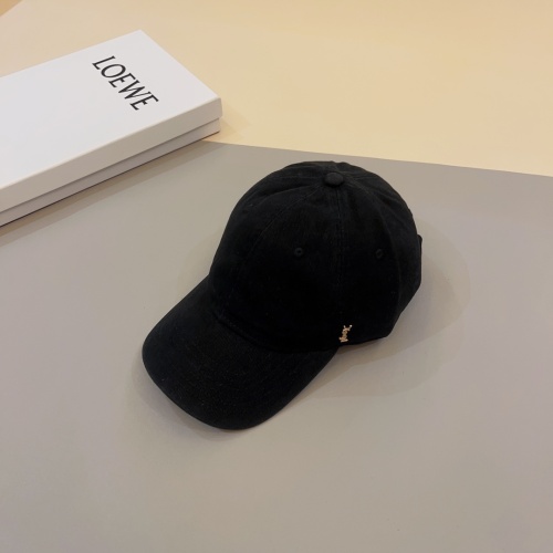 Cheap Yves Saint Laurent YSL Caps #1080391 Replica Wholesale [$32.00 USD] [ITEM#1080391] on Replica Yves Saint Laurent YSL Caps