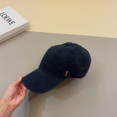 Cheap Yves Saint Laurent YSL Caps #1080392 Replica Wholesale [$32.00 USD] [ITEM#1080392] on Replica Yves Saint Laurent YSL Caps