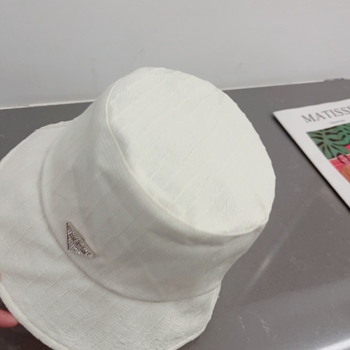 Cheap Prada Caps #1080469 Replica Wholesale [$36.00 USD] [ITEM#1080469] on Replica Prada Caps