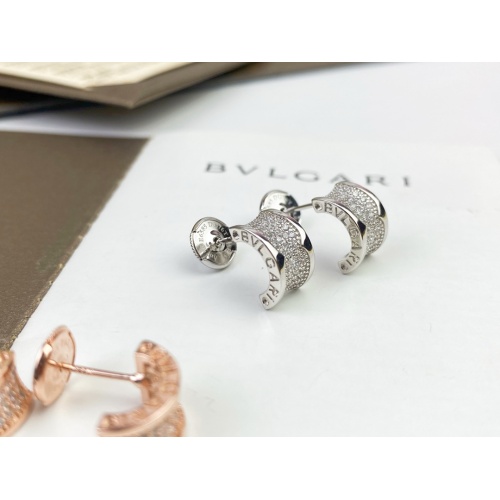 Cheap Bvlgari Earrings For Women #1080558 Replica Wholesale [$32.00 USD] [ITEM#1080558] on Replica Bvlgari Earrings