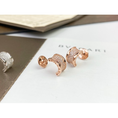 Cheap Bvlgari Earrings For Women #1080559 Replica Wholesale [$32.00 USD] [ITEM#1080559] on Replica Bvlgari Earrings