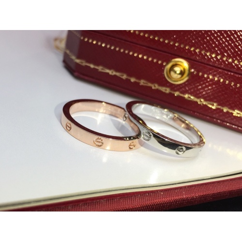 Cheap Cartier Rings For Unisex #1080595 Replica Wholesale [$23.00 USD] [ITEM#1080595] on Replica Cartier Rings