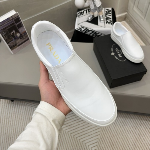 Cheap Prada Casual Shoes For Men #1080685 Replica Wholesale [$80.00 USD] [ITEM#1080685] on Replica Prada Casual Shoes