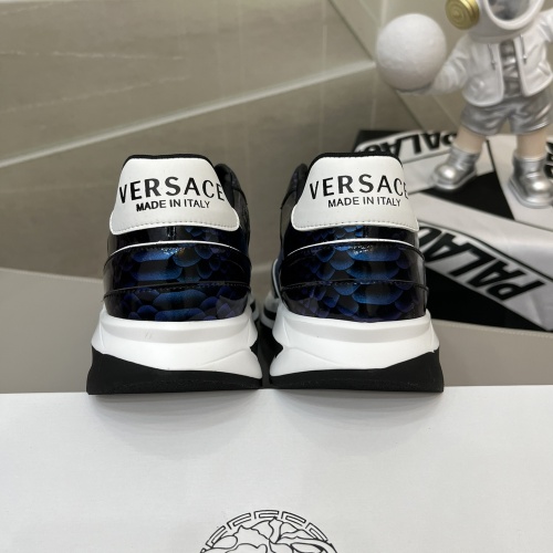 Cheap Versace Casual Shoes For Men #1080688 Replica Wholesale [$80.00 USD] [ITEM#1080688] on Replica Versace Casual Shoes