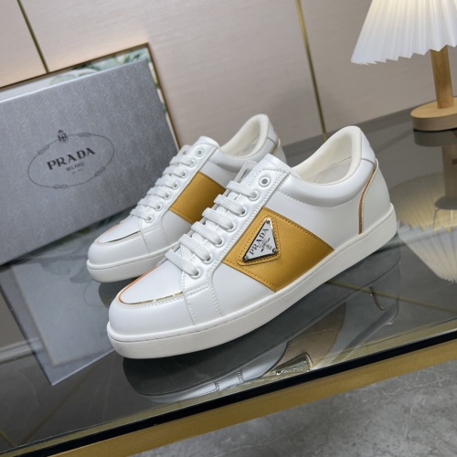 Cheap Prada Casual Shoes For Men #1080705 Replica Wholesale [$72.00 USD] [ITEM#1080705] on Replica Prada Casual Shoes