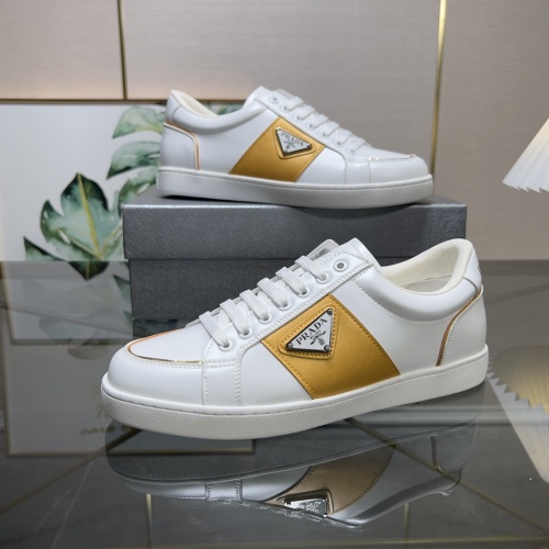 Cheap Prada Casual Shoes For Men #1080705 Replica Wholesale [$72.00 USD] [ITEM#1080705] on Replica Prada Casual Shoes