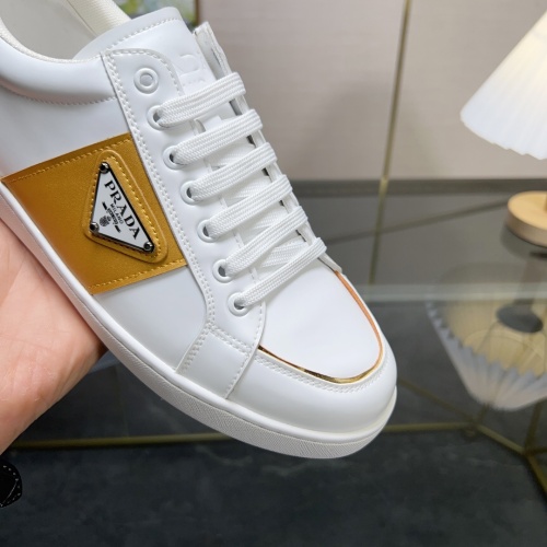 Cheap Prada Casual Shoes For Men #1080705 Replica Wholesale [$72.00 USD] [ITEM#1080705] on Replica Prada Casual Shoes
