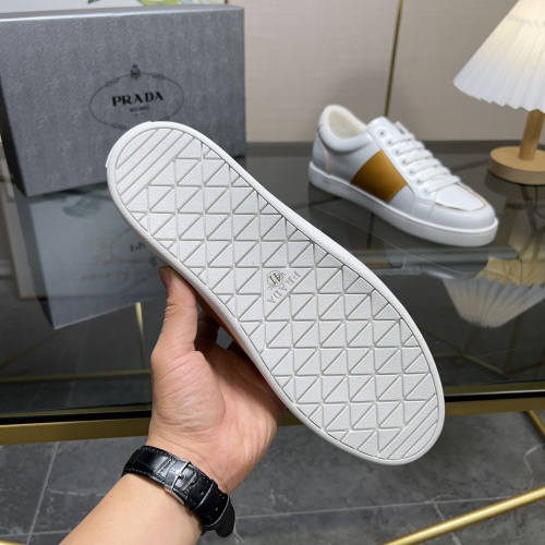 Cheap Prada Casual Shoes For Men #1080705 Replica Wholesale [$72.00 USD] [ITEM#1080705] on Replica Prada Casual Shoes