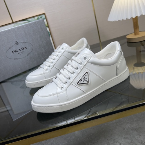 Cheap Prada Casual Shoes For Men #1080709 Replica Wholesale [$72.00 USD] [ITEM#1080709] on Replica Prada Casual Shoes