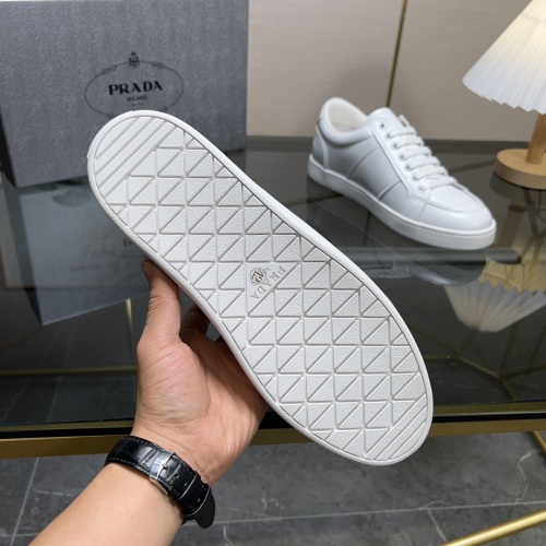 Cheap Prada Casual Shoes For Men #1080709 Replica Wholesale [$72.00 USD] [ITEM#1080709] on Replica Prada Casual Shoes