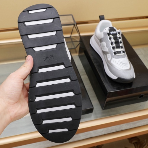 Cheap Boss Casual Shoes For Men #1081018 Replica Wholesale [$82.00 USD] [ITEM#1081018] on Replica Boss Casual Shoes