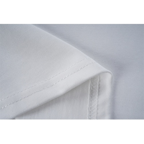 Cheap Prada T-Shirts Short Sleeved For Unisex #1081269 Replica Wholesale [$32.00 USD] [ITEM#1081269] on Replica Prada T-Shirts
