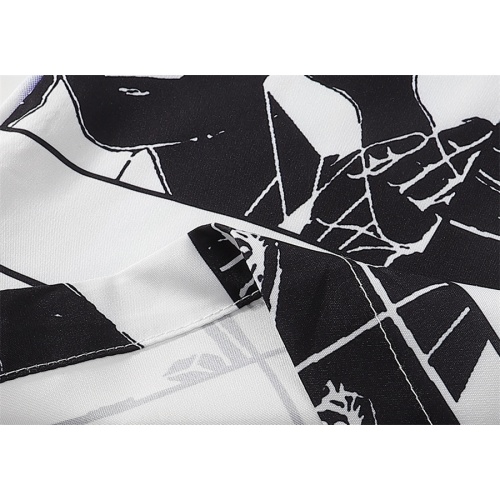 Cheap Prada Shirts Short Sleeved For Men #1081284 Replica Wholesale [$36.00 USD] [ITEM#1081284] on Replica Prada Shirts