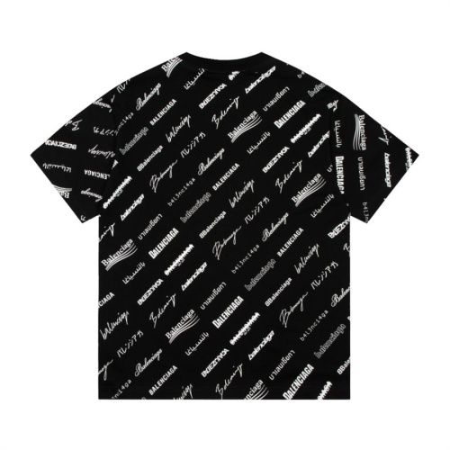 Cheap Balenciaga T-Shirts Short Sleeved For Unisex #1081319 Replica Wholesale [$45.00 USD] [ITEM#1081319] on Replica Balenciaga T-Shirts