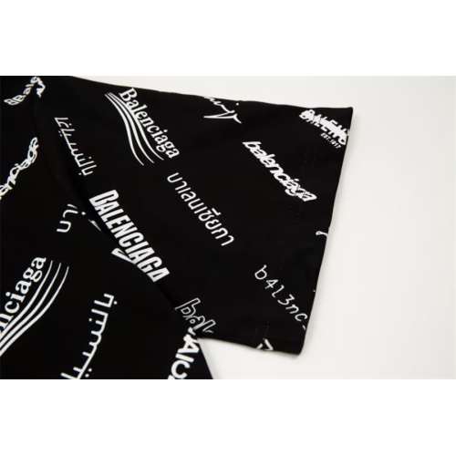 Cheap Balenciaga T-Shirts Short Sleeved For Unisex #1081319 Replica Wholesale [$45.00 USD] [ITEM#1081319] on Replica Balenciaga T-Shirts