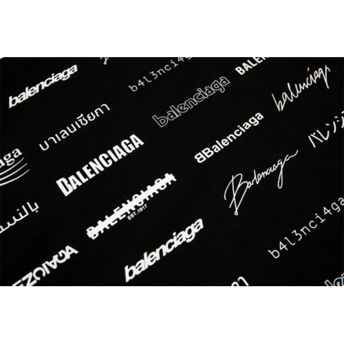 Cheap Balenciaga T-Shirts Short Sleeved For Unisex #1081319 Replica Wholesale [$45.00 USD] [ITEM#1081319] on Replica Balenciaga T-Shirts
