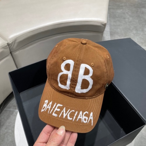 Cheap Balenciaga Caps #1081441 Replica Wholesale [$32.00 USD] [ITEM#1081441] on Replica Balenciaga Caps