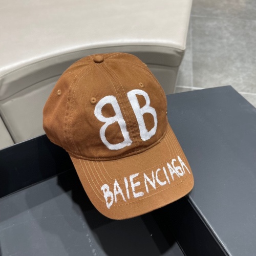 Cheap Balenciaga Caps #1081441 Replica Wholesale [$32.00 USD] [ITEM#1081441] on Replica Balenciaga Caps