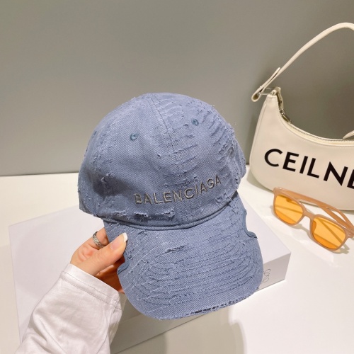 Cheap Balenciaga Caps #1081447 Replica Wholesale [$32.00 USD] [ITEM#1081447] on Replica Balenciaga Caps