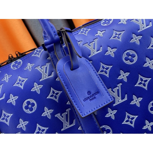 Cheap Louis Vuitton Travel Bags #1081569 Replica Wholesale [$88.00 USD] [ITEM#1081569] on Replica Louis Vuitton Travel Bags